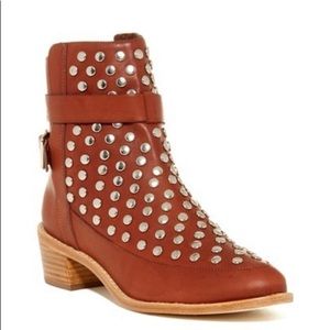 Loeffler Randall Federica Studded Boot
